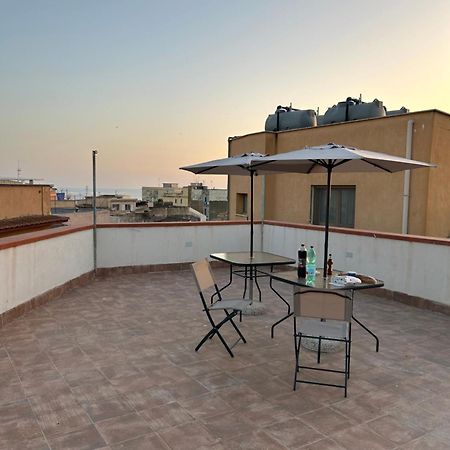 Porta Palermo Centro Sciacca Appartement Buitenkant foto