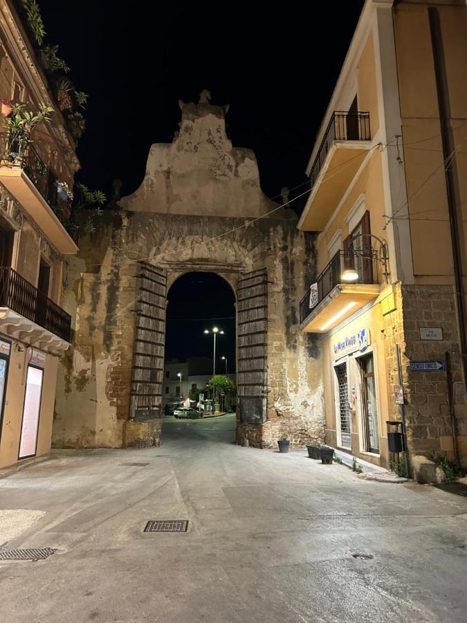 Porta Palermo Centro Sciacca Appartement Buitenkant foto