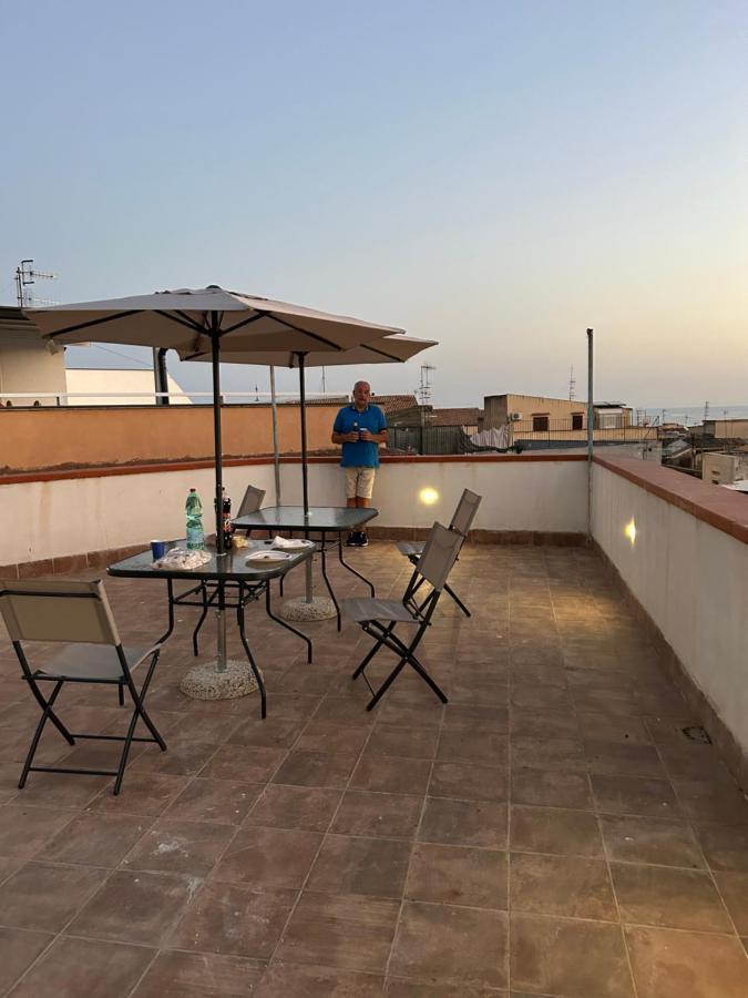 Porta Palermo Centro Sciacca Appartement Buitenkant foto