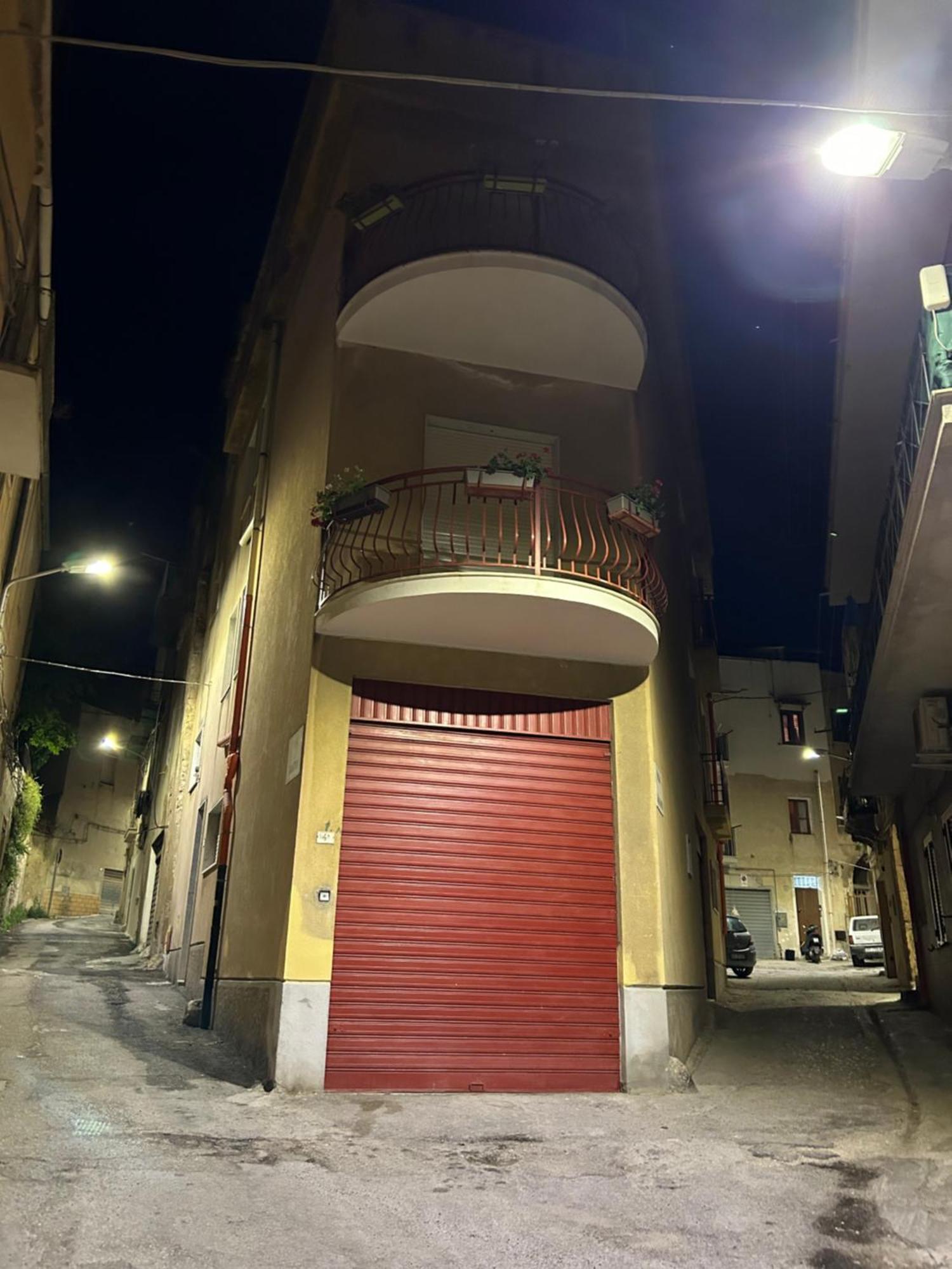 Porta Palermo Centro Sciacca Appartement Buitenkant foto