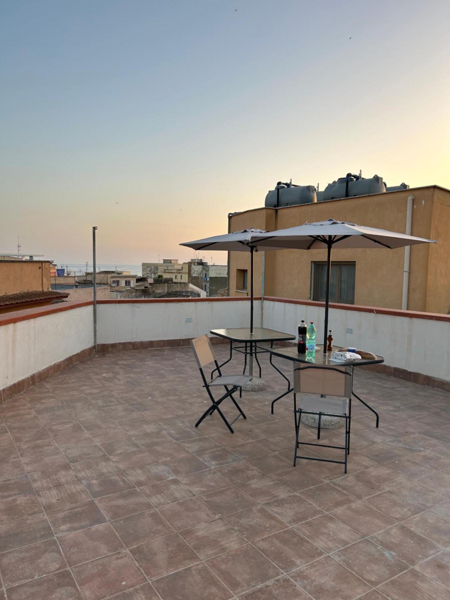 Porta Palermo Centro Sciacca Appartement Buitenkant foto