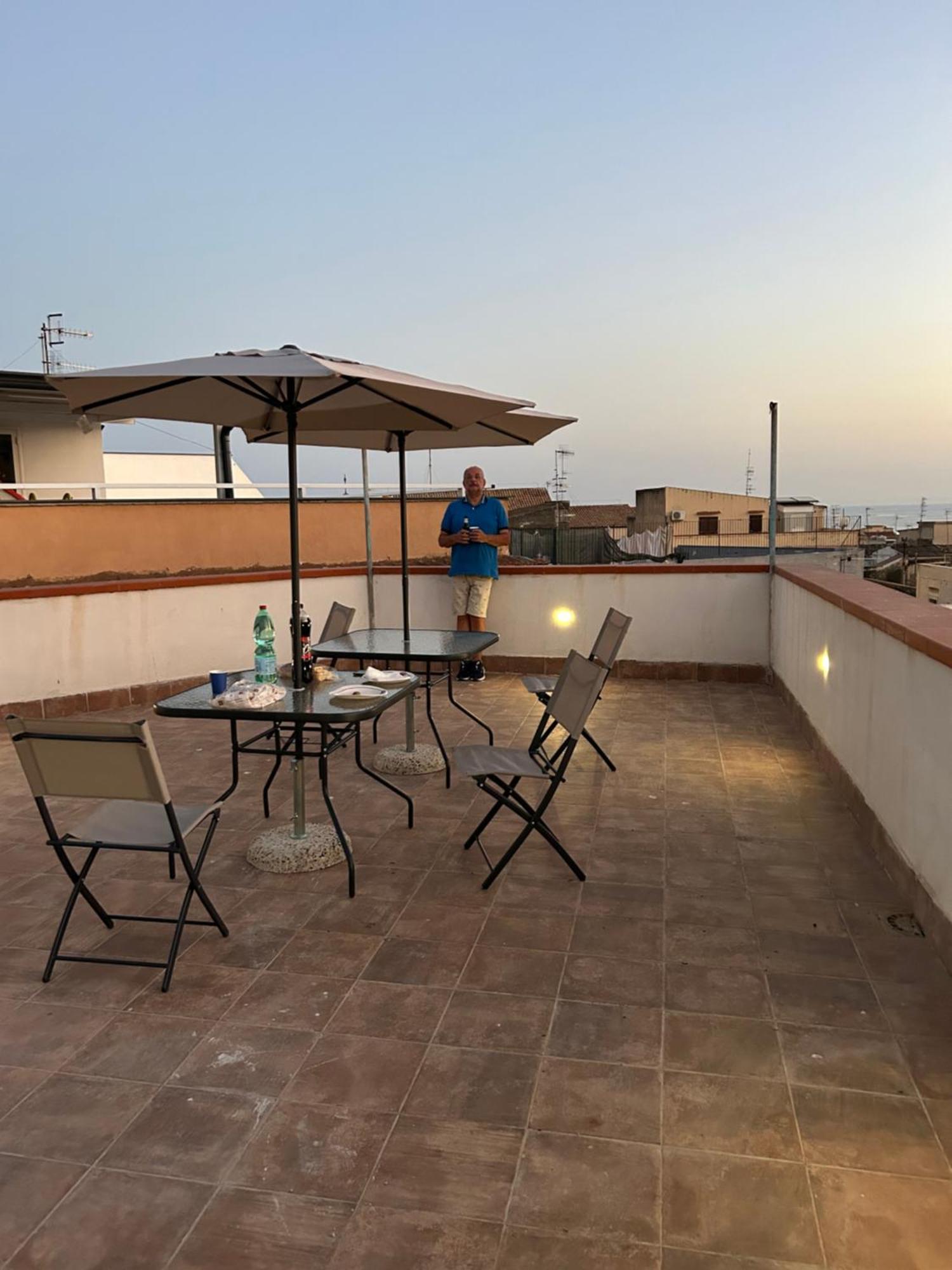Porta Palermo Centro Sciacca Appartement Buitenkant foto