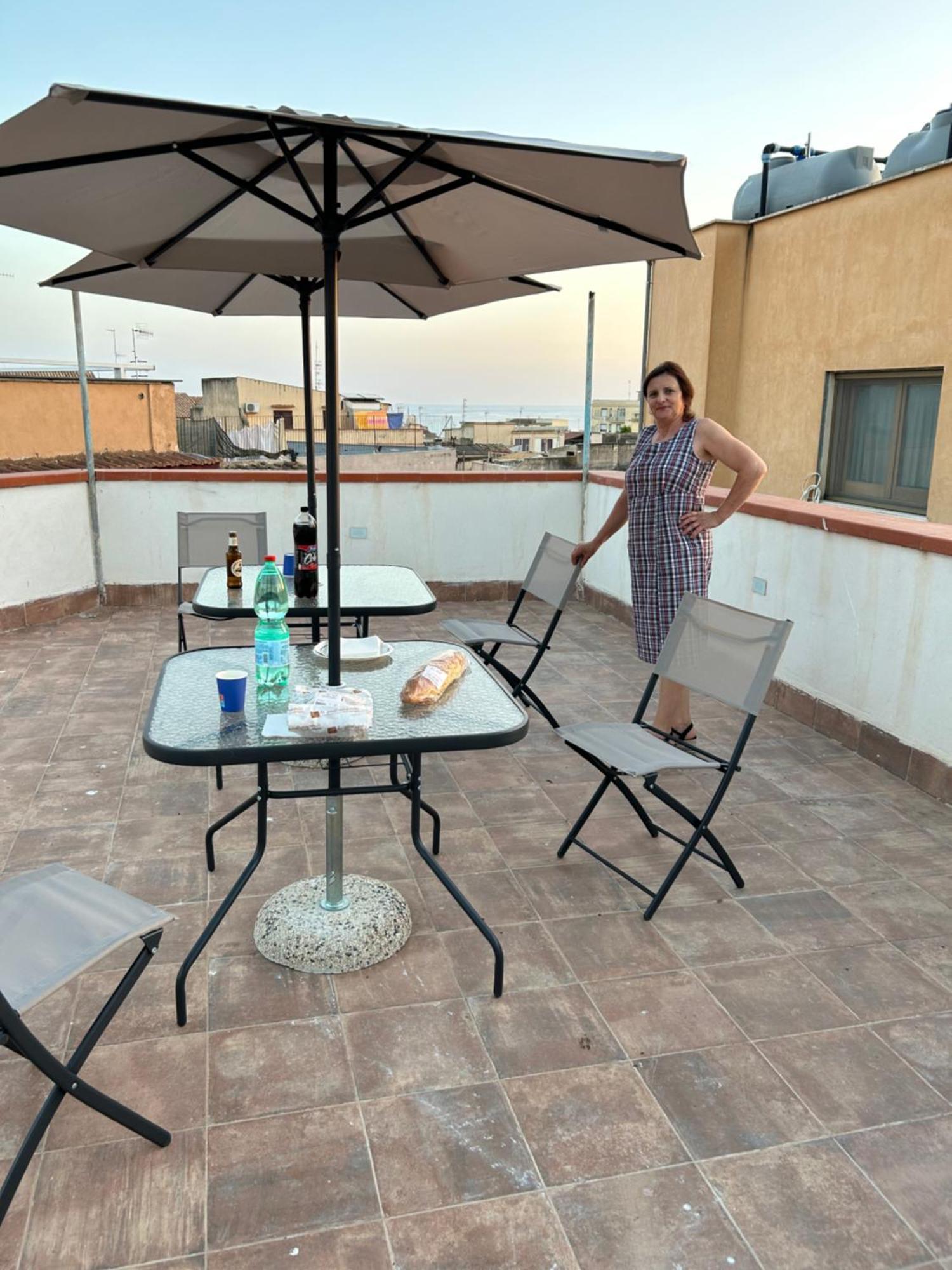 Porta Palermo Centro Sciacca Appartement Buitenkant foto